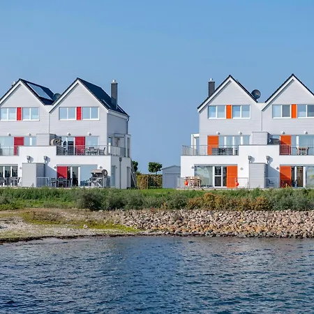 Baywatch Apartman Kappeln