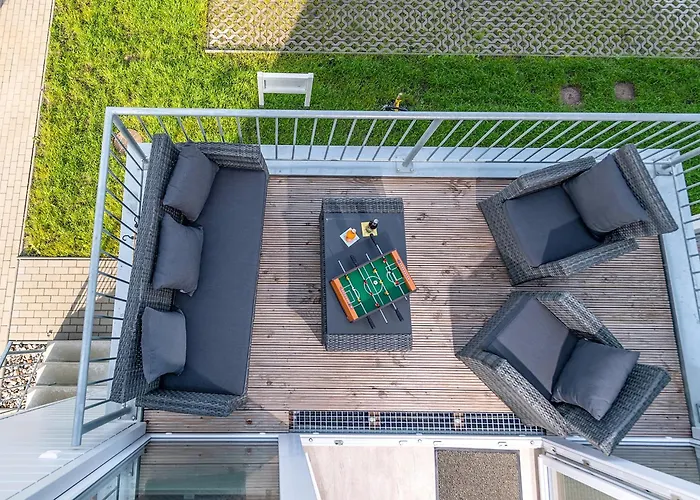 Baywatch Appartement Kappeln