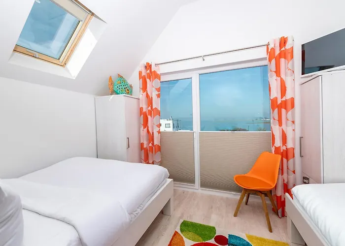 Appartement Baywatch Kappeln