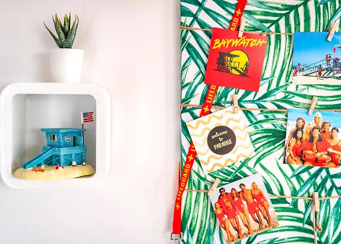 Appartement Baywatch
