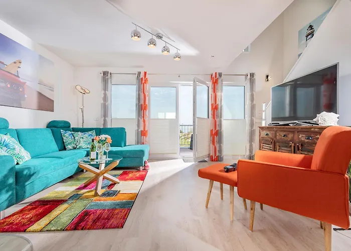 Appartement Baywatch Kappeln