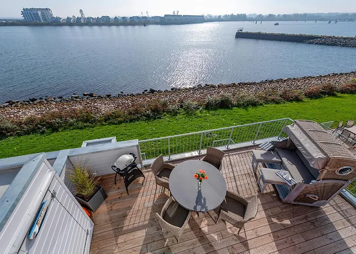 Baywatch Appartement Kappeln