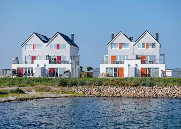 Baywatch Appartement Kappeln